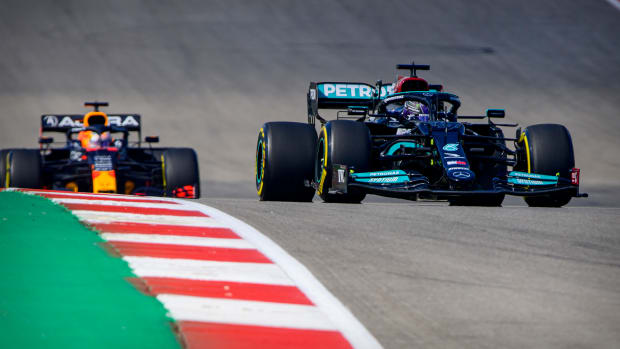 FORMULA 1